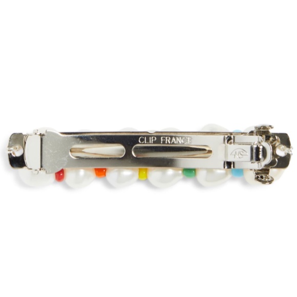 éliou Elba Genuine Pearl Hair Clip - Picture 7 of 7